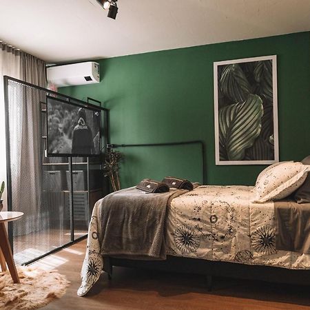 Lindo Studio Na Serra Gaucha Lejlighed Bento Gonçalves Eksteriør billede