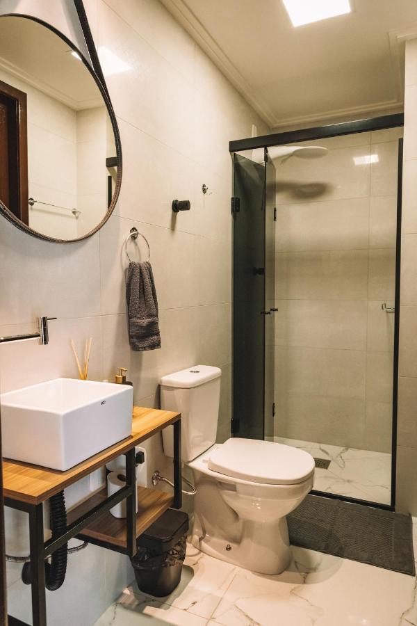 Lindo Studio Na Serra Gaucha Lejlighed Bento Gonçalves Eksteriør billede