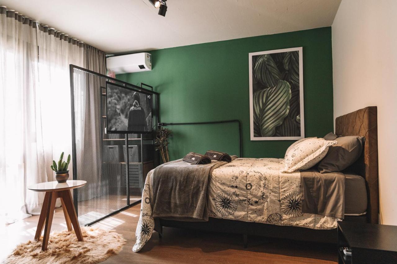 Lindo Studio Na Serra Gaucha Lejlighed Bento Gonçalves Eksteriør billede