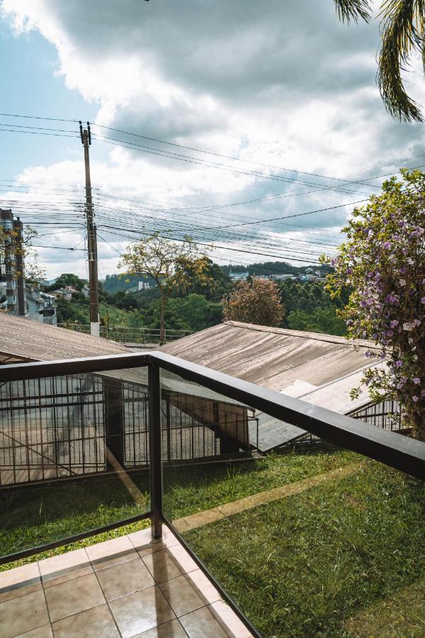 Lindo Studio Na Serra Gaucha Lejlighed Bento Gonçalves Eksteriør billede